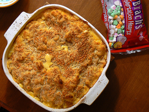 Easy Macaroni Casserole Ideas